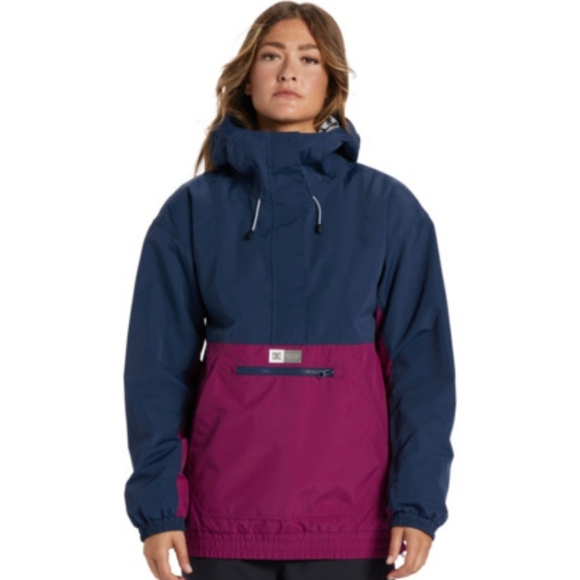 NWT DC Shoes CHALET SNJT - Ski jacket - btk dress blues - size medium - Picture 1 of 10